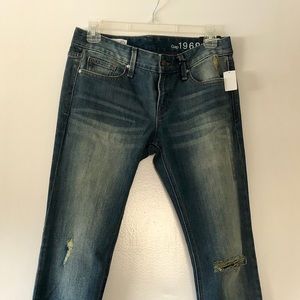 Gap Jeans- Real Straight